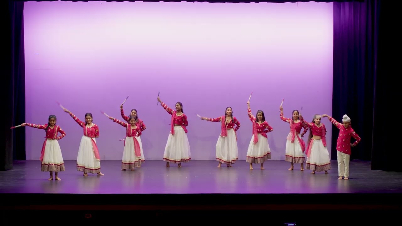 Ages 8-12_Raas_Rani Dance Recital 2025