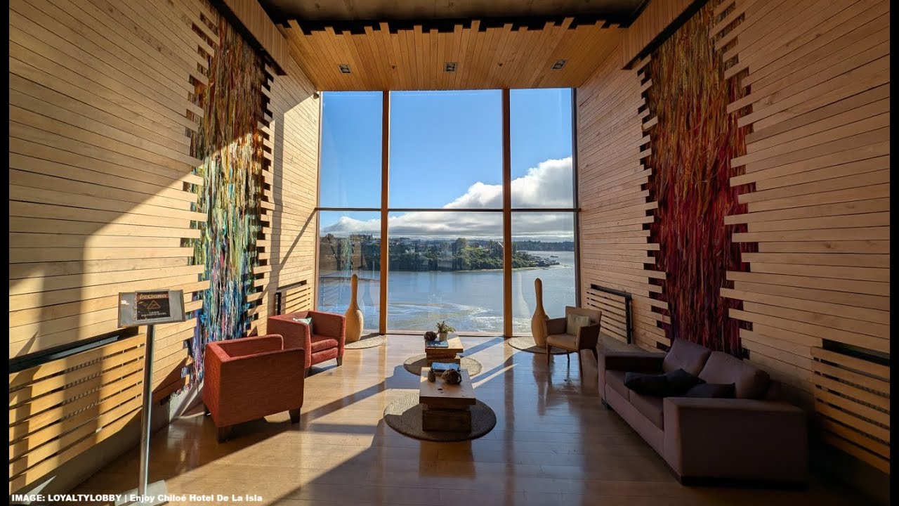 Наслаждайтесь Чилоэ, Чили &mdash; Отзыв о Junior Apartment 316