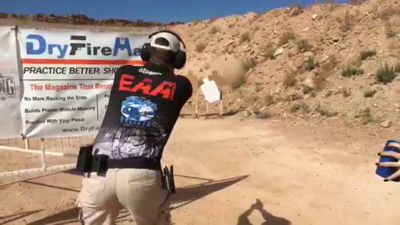 Ben Stoeger 2017 Iron Sight Nationals Win