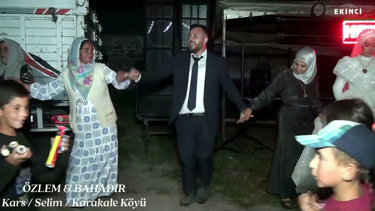 Kars Selim Karakale Köyü (ÖZLEM & BAHADIR)-Part 4 SİZLERLE