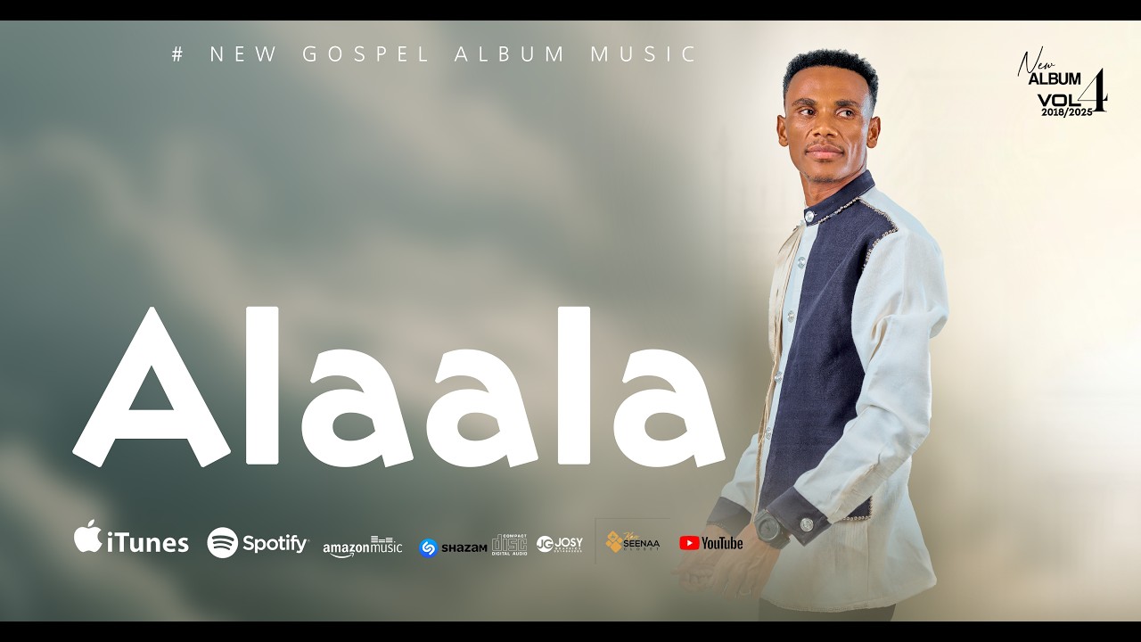 Abraham Tarre | Alaalaa | New Gospel Music Video 2026
