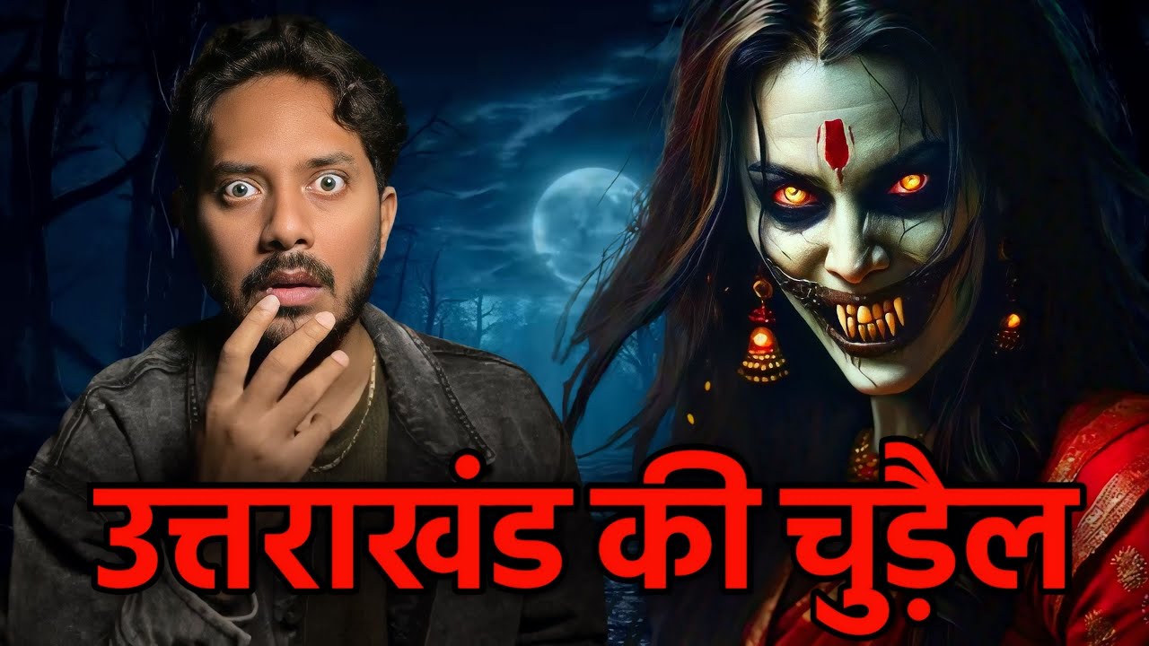 UTTARAKHAND Ki KHATARNAK CHUDAIL | Subscriber Real Horror Story