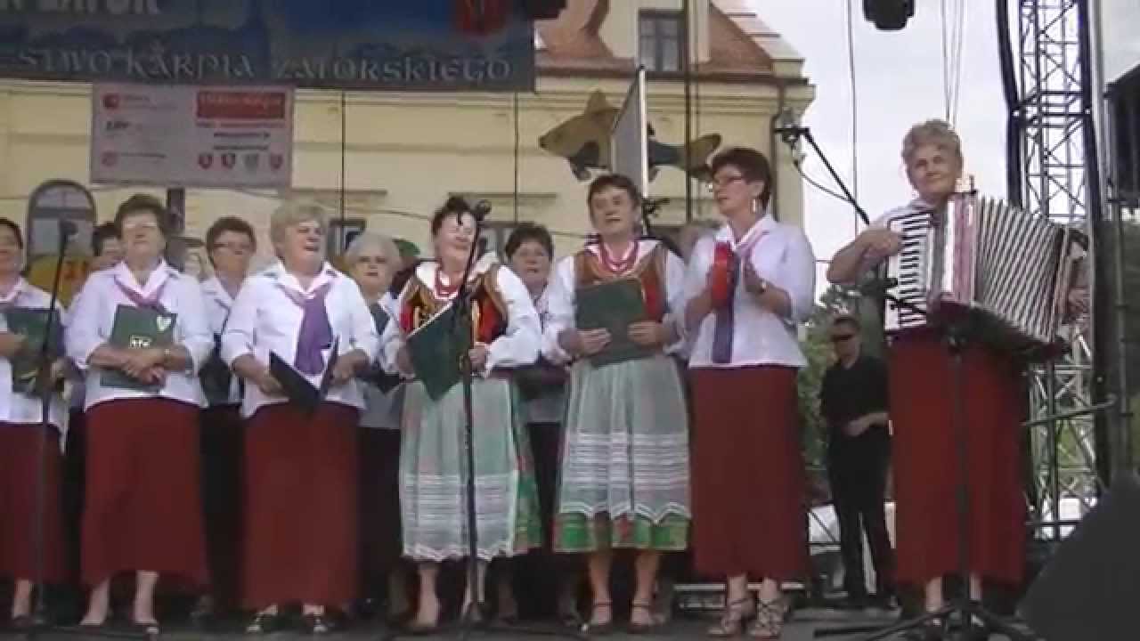 Świeto Karpia Zator 2014 - dzień drugi