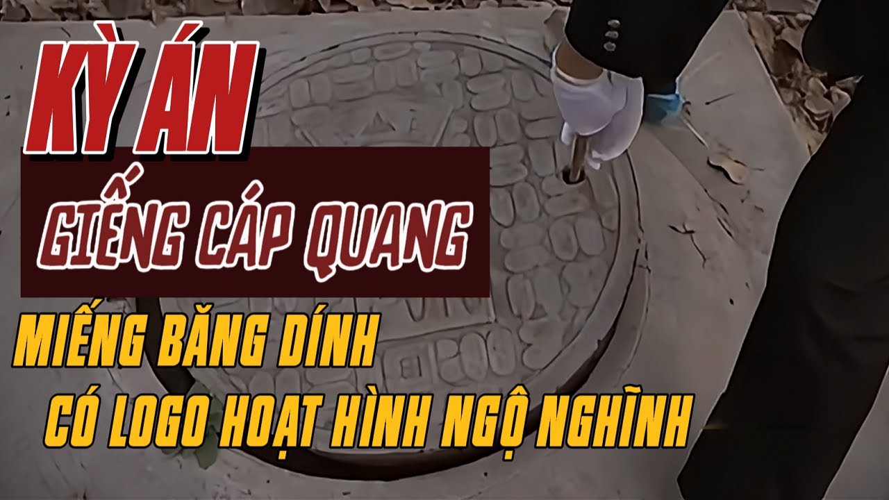 Kỳ Án Trung Quốc | Kế Hoạch Của Kẻ Bội Bạc Và Thi Thể Dưới Giếng Cáp Quang | Giải Mã Kỳ Án