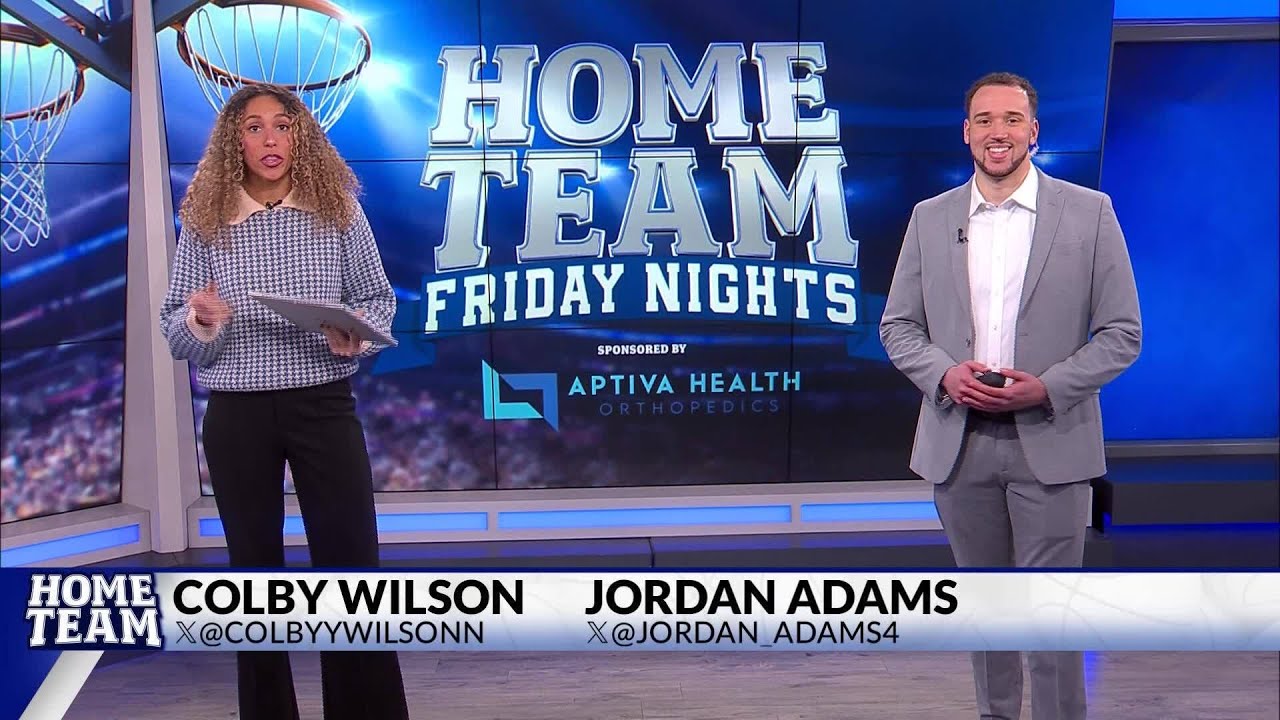 Home Team Friday Nights 1/23