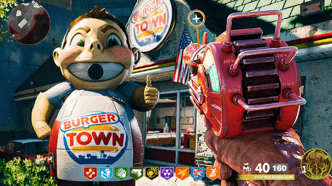 COLD WAR ZOMBIES DLC 4 - EVERYTHING YOU NEED TO KNOW! (Forsaken)