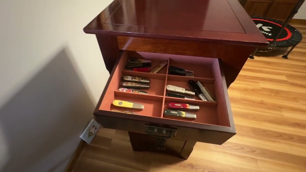 Knife Storage Find #knifestorage