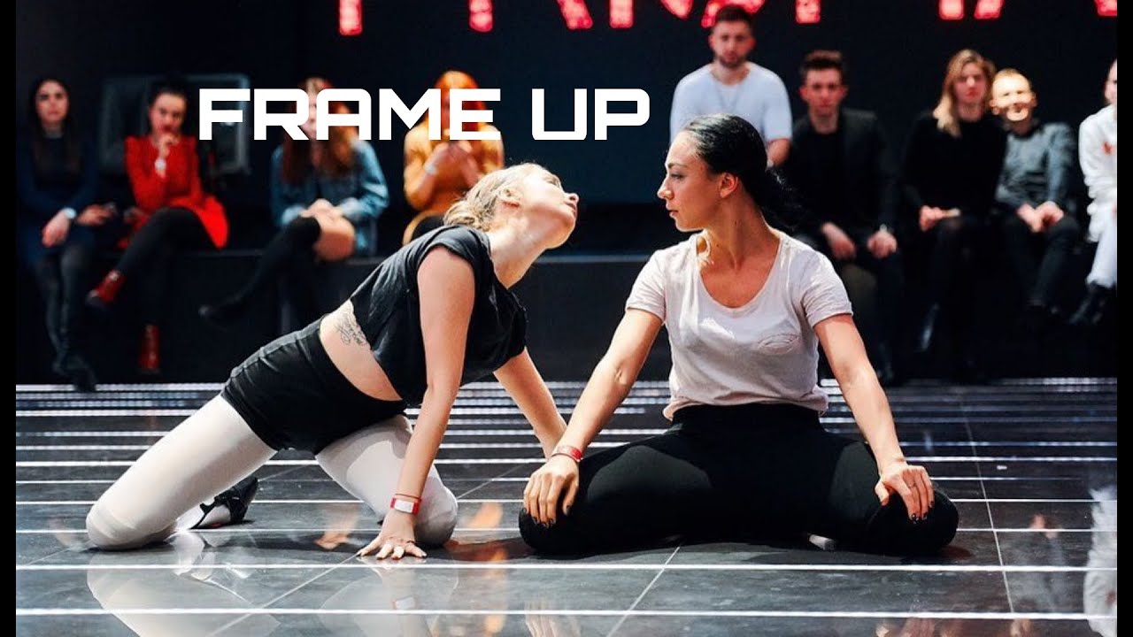 Loboda - революция / choreo by Mary Sivva feat Ira Freid/ Frame Up