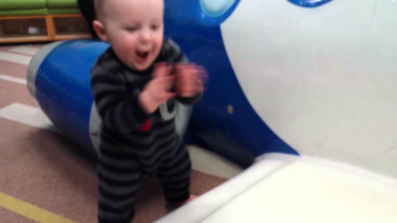 Asher at the Kidport