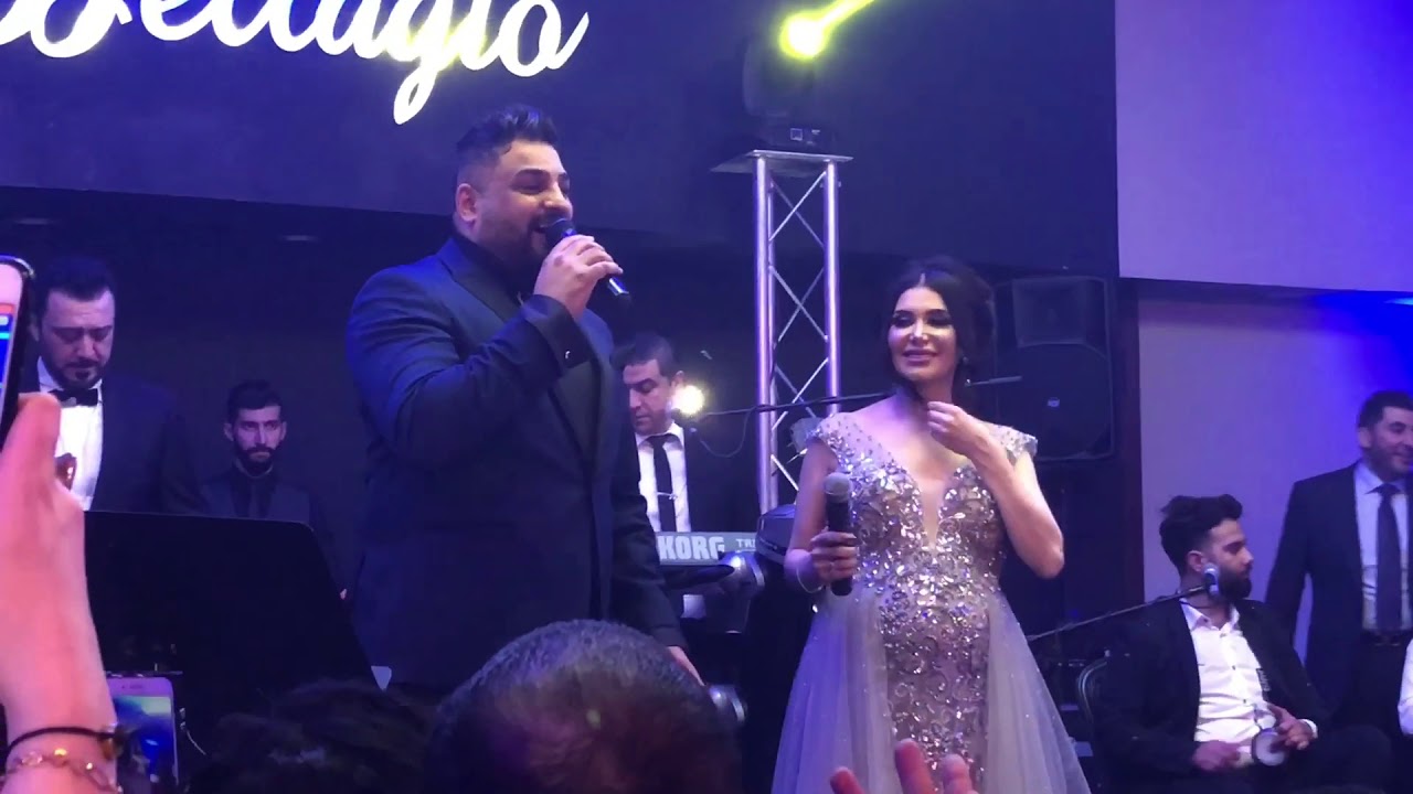 حسام الرسام - دالي (حفلة مشكن) 2018
