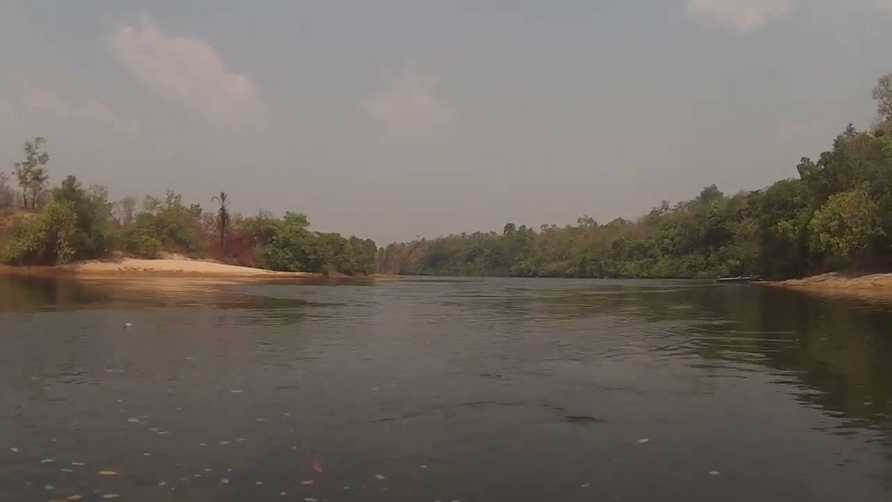 RIO SONO JALAPÃO TOCANTINS