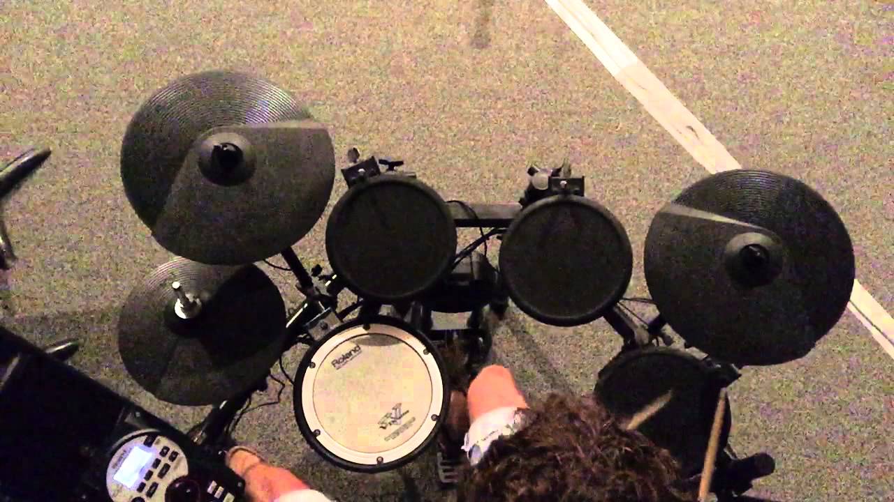 All The Earth - Drums