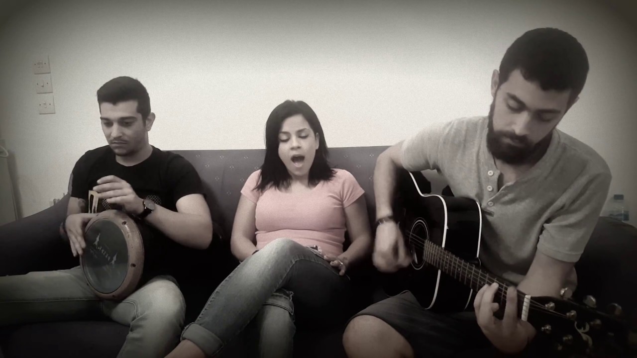 Γιασεμί - Cover by Theodwra