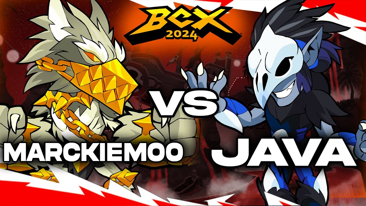 Marckiemoo против Java | Топ-16 проигравших | BCX 2024