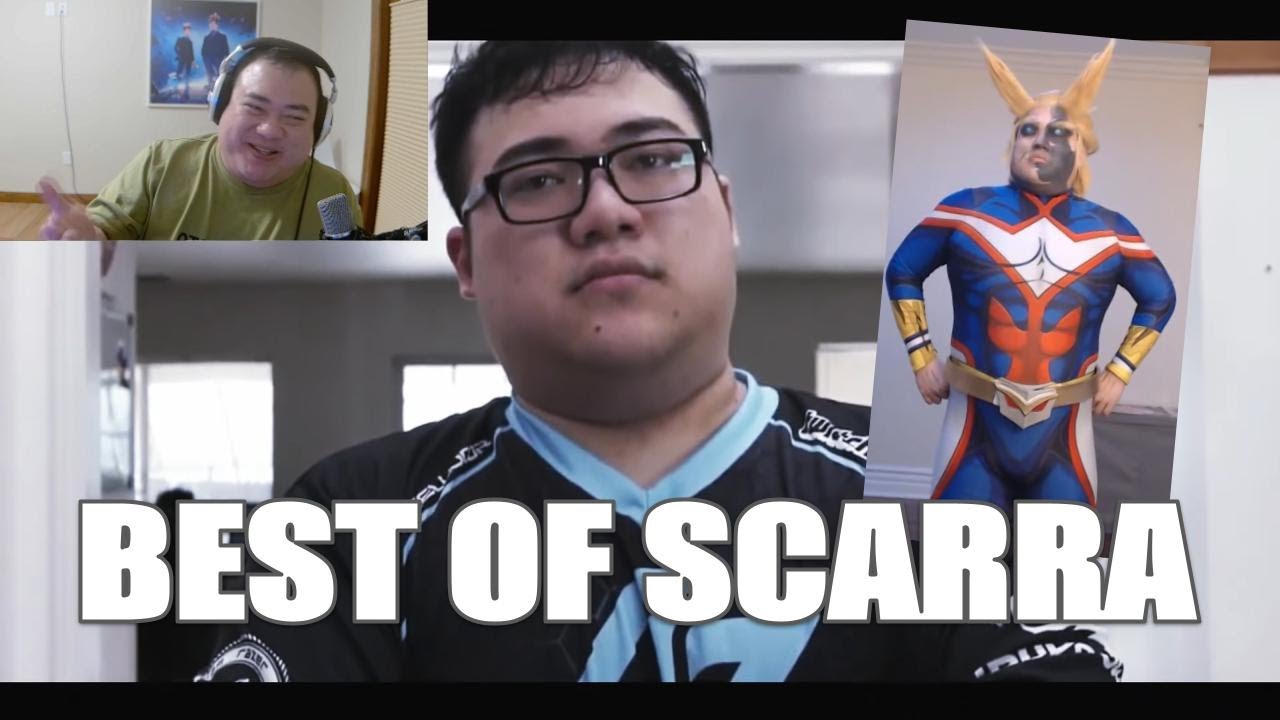 BEST OF SCARRA | Scarra Reacts