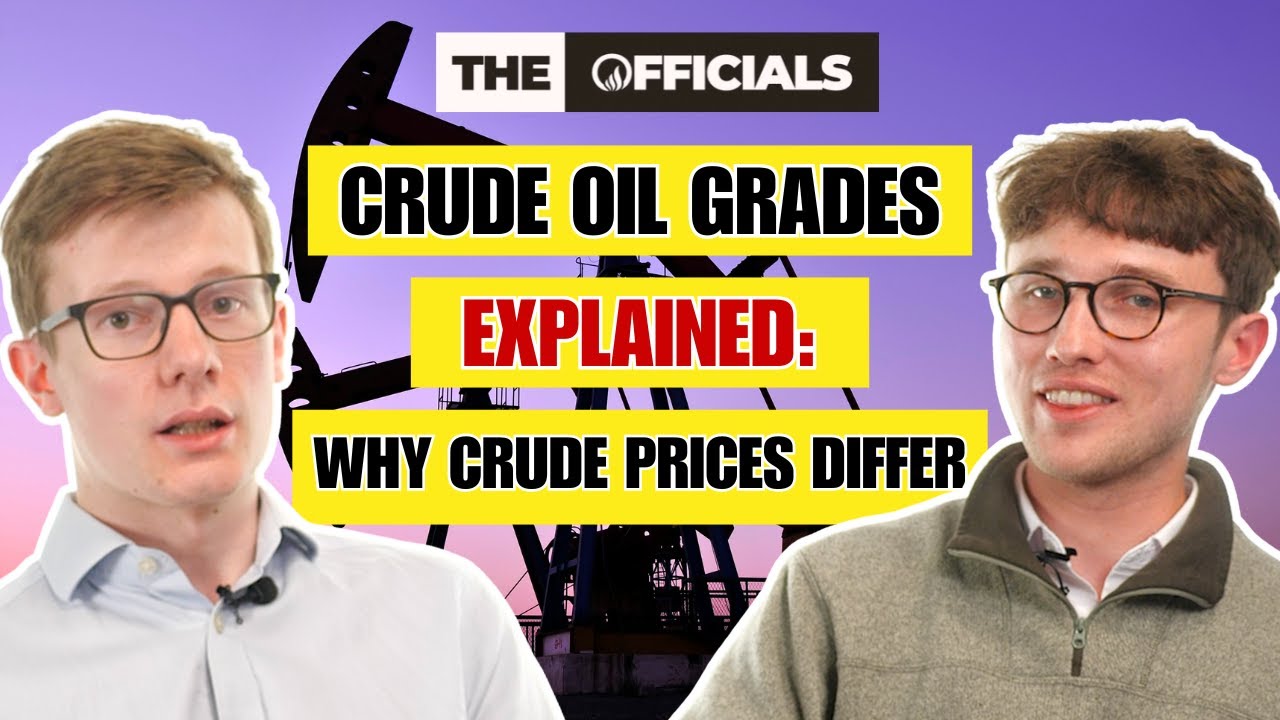Объяснение сортов сырой нефти: почему цены на сырую нефть различаются