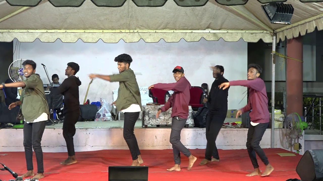 New Year 2020 Performance | Gideon Army | Hebron Castle Church