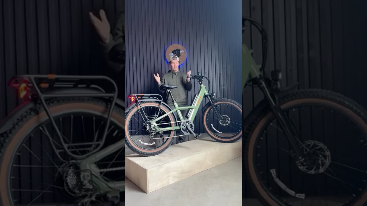 The MOST REVIEWED e-bike