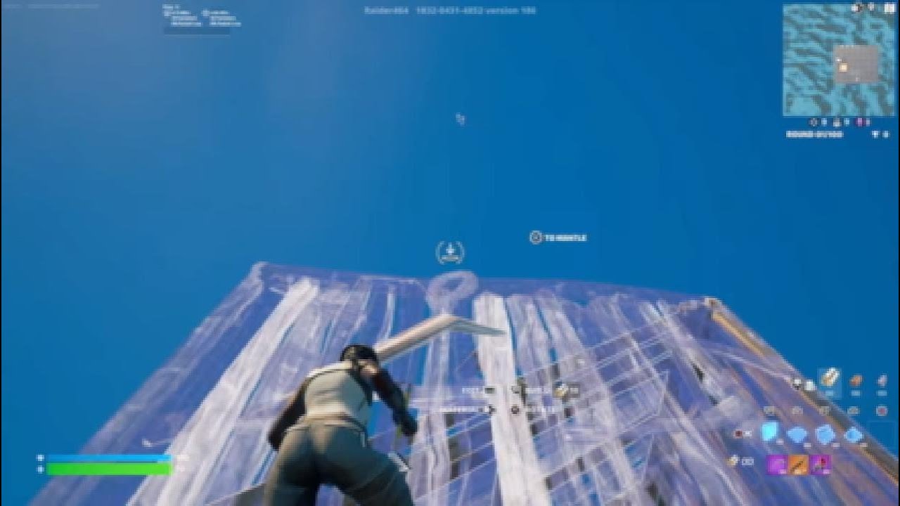 Sweater Weather❄️|Fortnite Montage