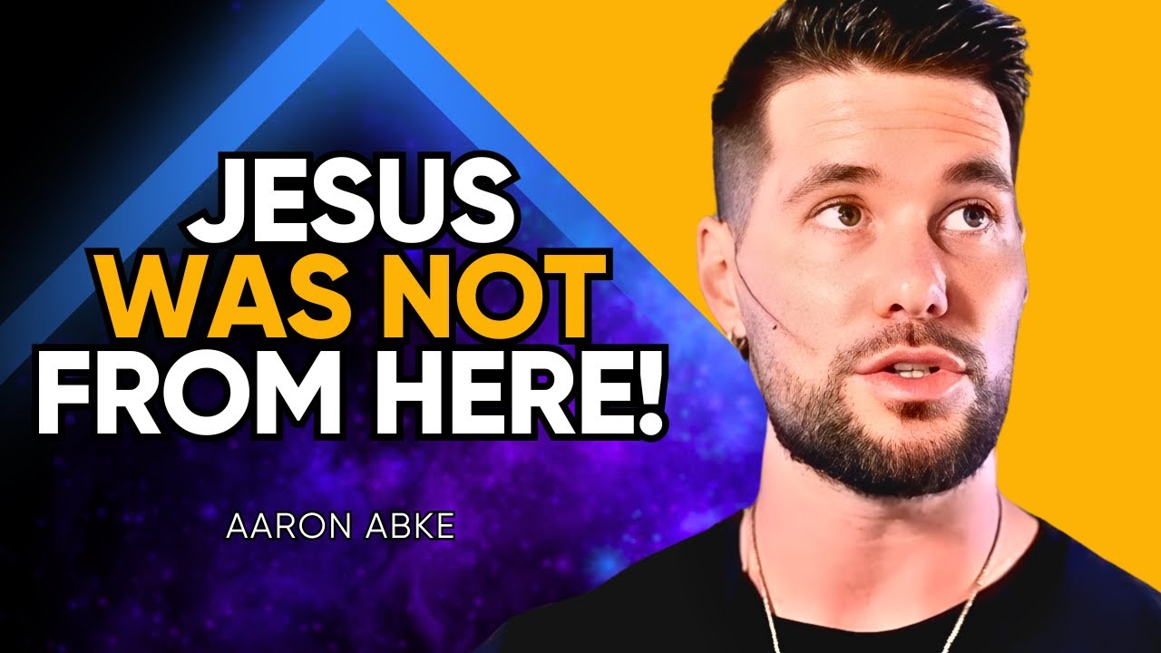 Ra's CHANNELED 'Law of One' REVEALS How 4th Density JESUS Created Miracles | Aaron Abke