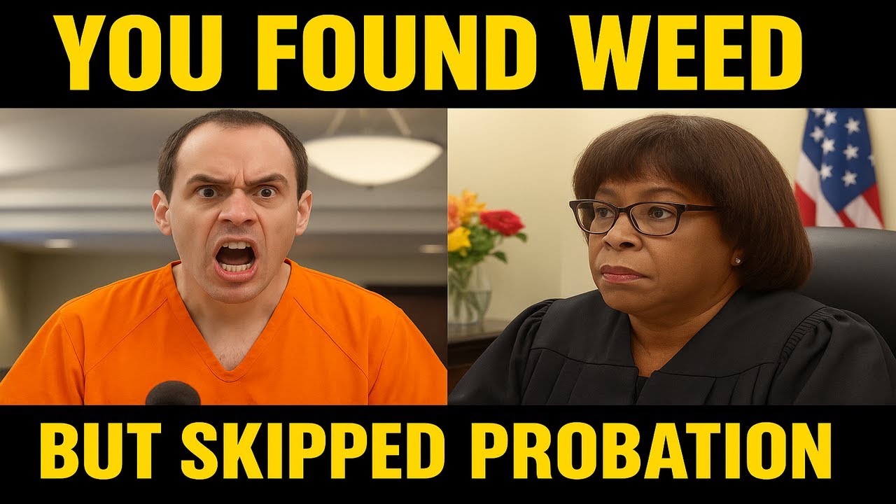 Judge DESTROYS Excuses After Probation Violation | Courtroom Drama 2024