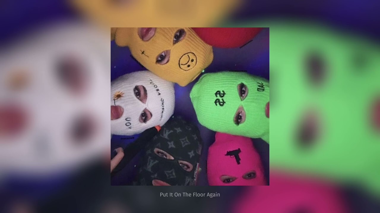 Latto - Put It On Da Floor Again (feat. Cardi B) [Sped Up]
