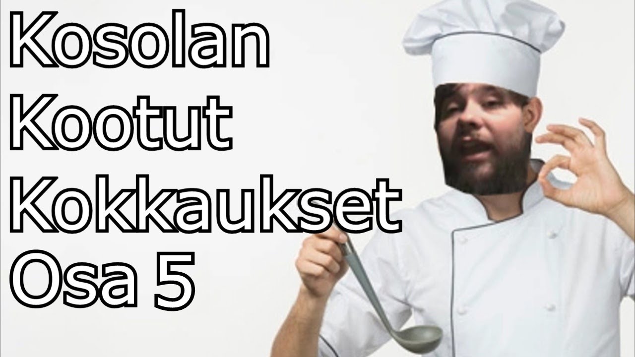Niilo22 Kootut Kokkailut Osa 5