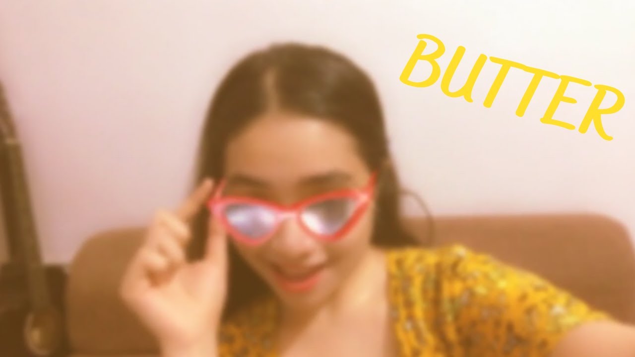 Butter | BTS (방탄소년단) | Cover by Danielle