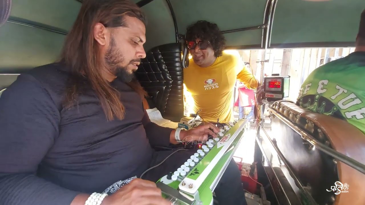 Ruf & Tuf Nashik Dhol/Andheri Gaav Devi Palkhi 2023/Mumbai Banjo Party 2023/Gaavi devi Palkhi 2023