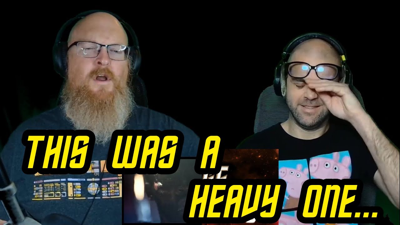 Star Trek: Strange New Worlds S02E08 Reactions | Two Dads REACT