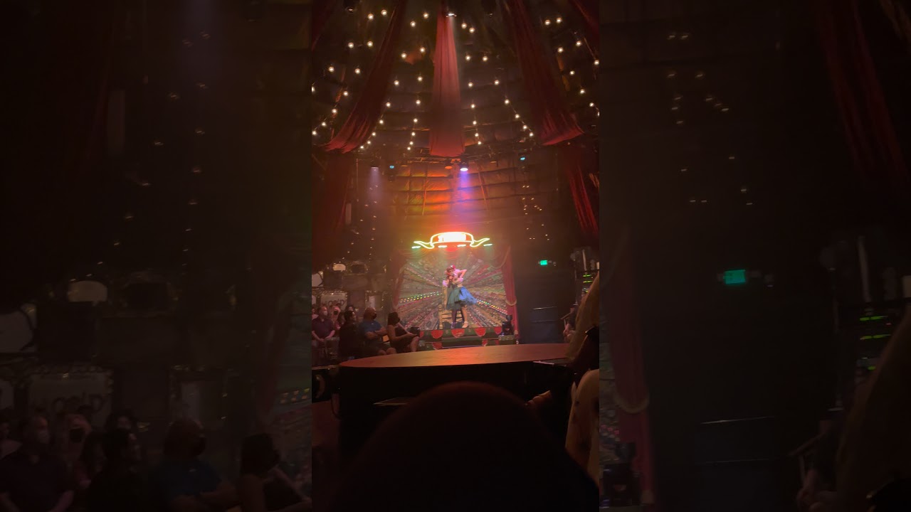 Absinthe. Las Vegas.