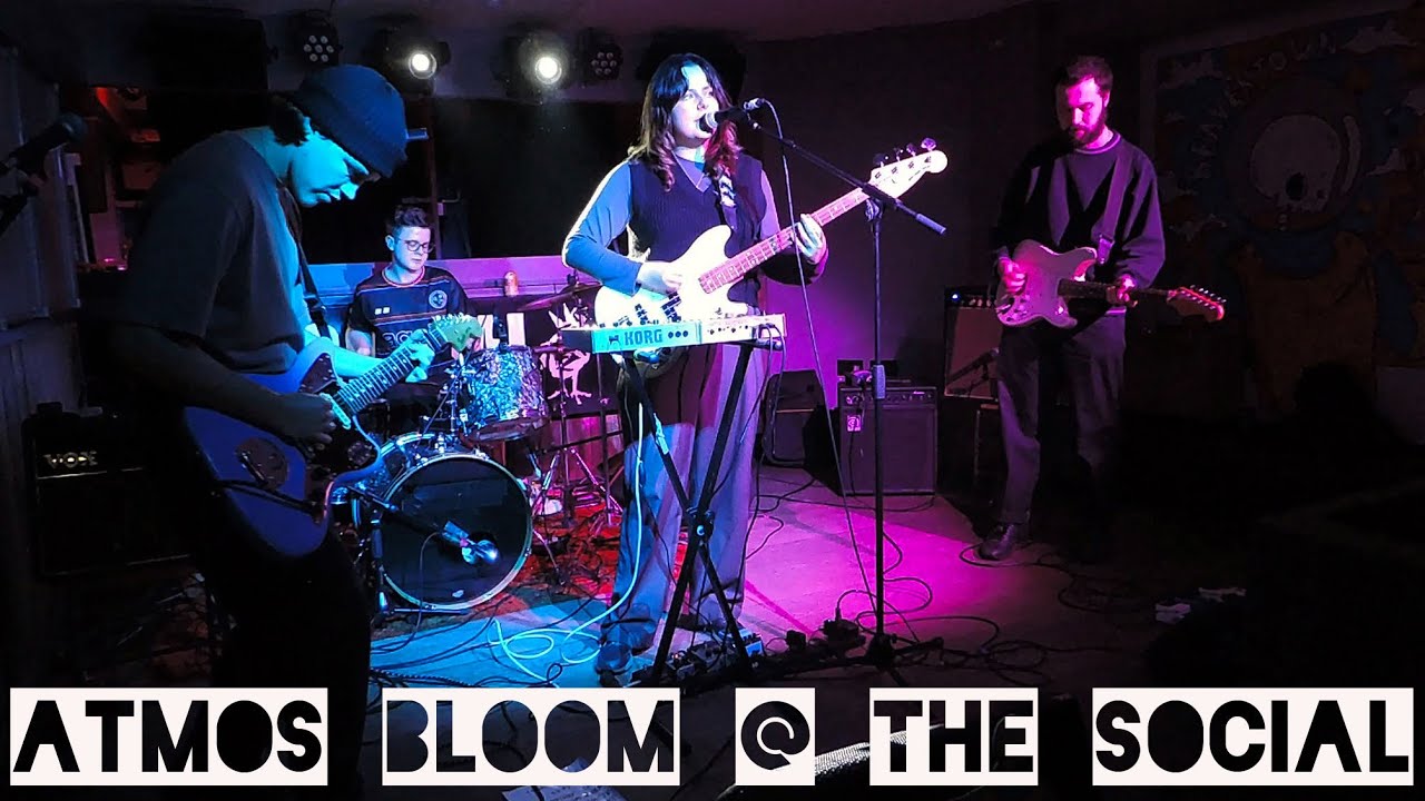 Atmos Bloom @ The Social 12/11/23