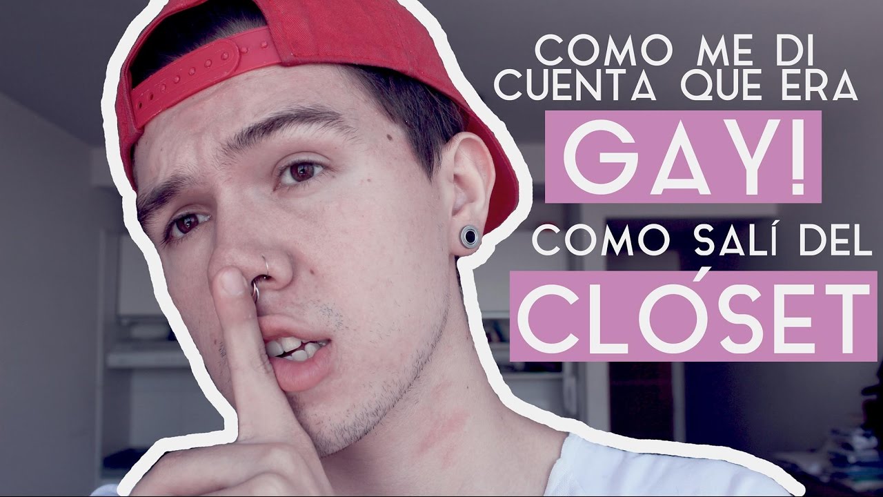 COMO ME DI CUENTA QUE ERA GAY! & COMO SALÍ DEL CLÓSET!! | Daniel Ballén