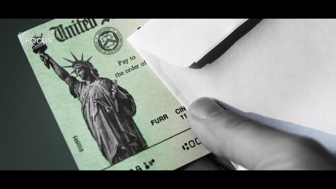 Missing second stimulus check? Tax expert explains options