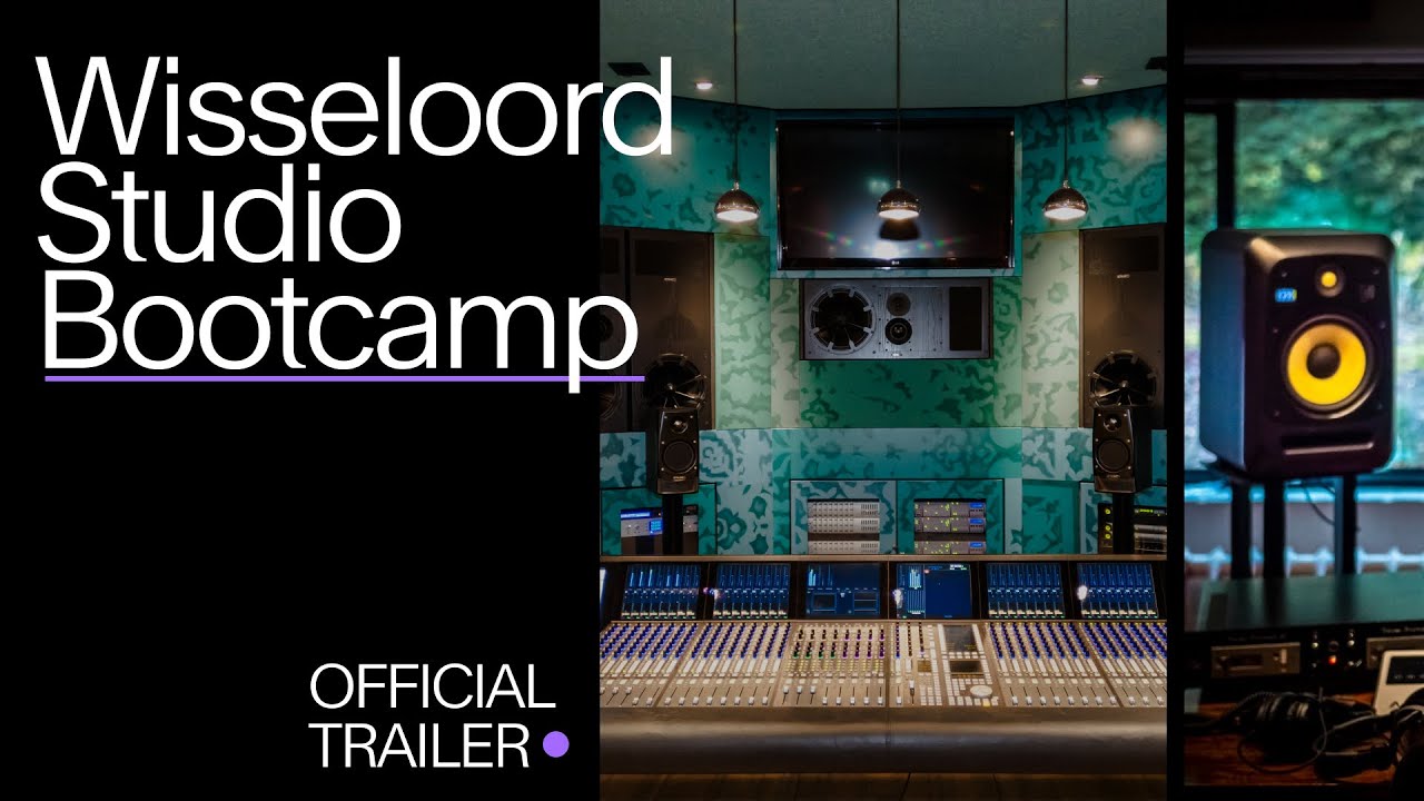 Wisseloord Music Production Online Bootcamp