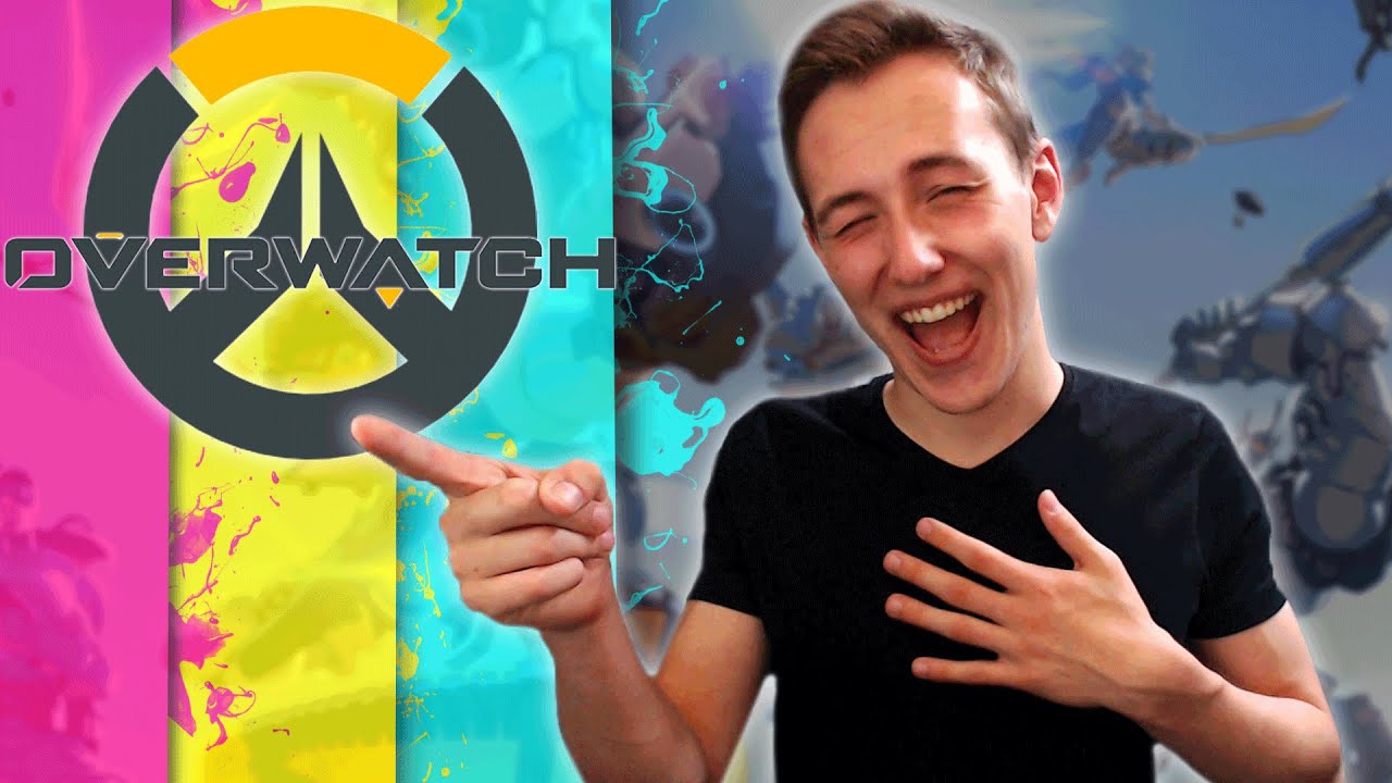 DON IS BOOS! | Overwatch