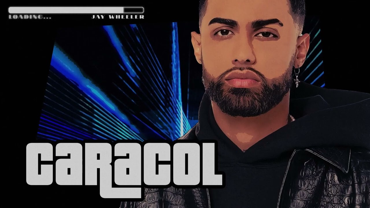 Jay Wheeler - Caracol (Official Visualizer)