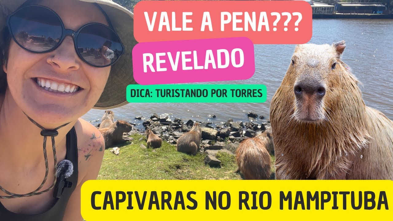 É BOM MORAR EM TORRES RS? CONFIRA: PONTOS TURÍSTICOS, TRABALHO, IMÓVEIS E MUITO MAIS (PARTE 2)✅ 4K