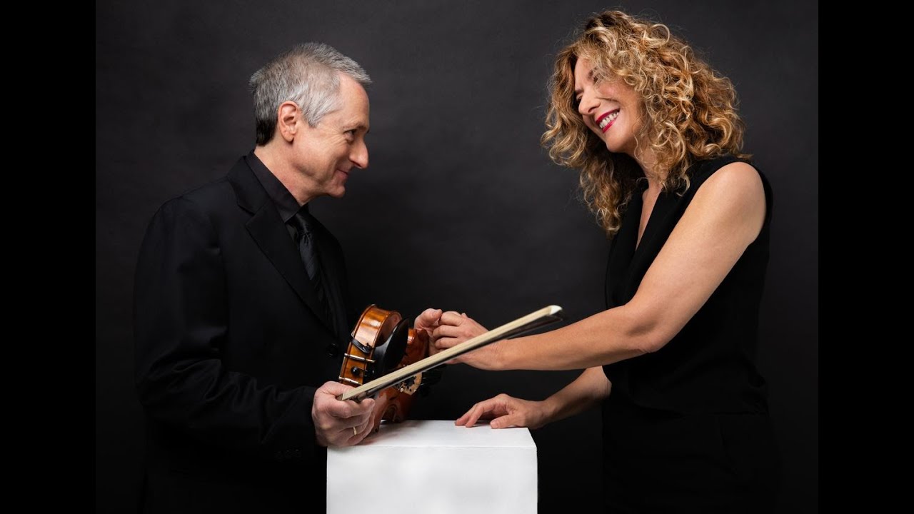 M.DAVID, A.HOFFMAN, J.LIVINGSTON: I sogni son desideri (da Cenerentola) Duo Bianchi - Demicheli