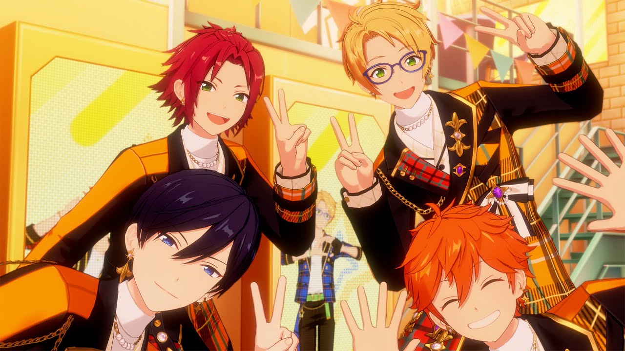 Trickstar - 「CELEBRATE!!」