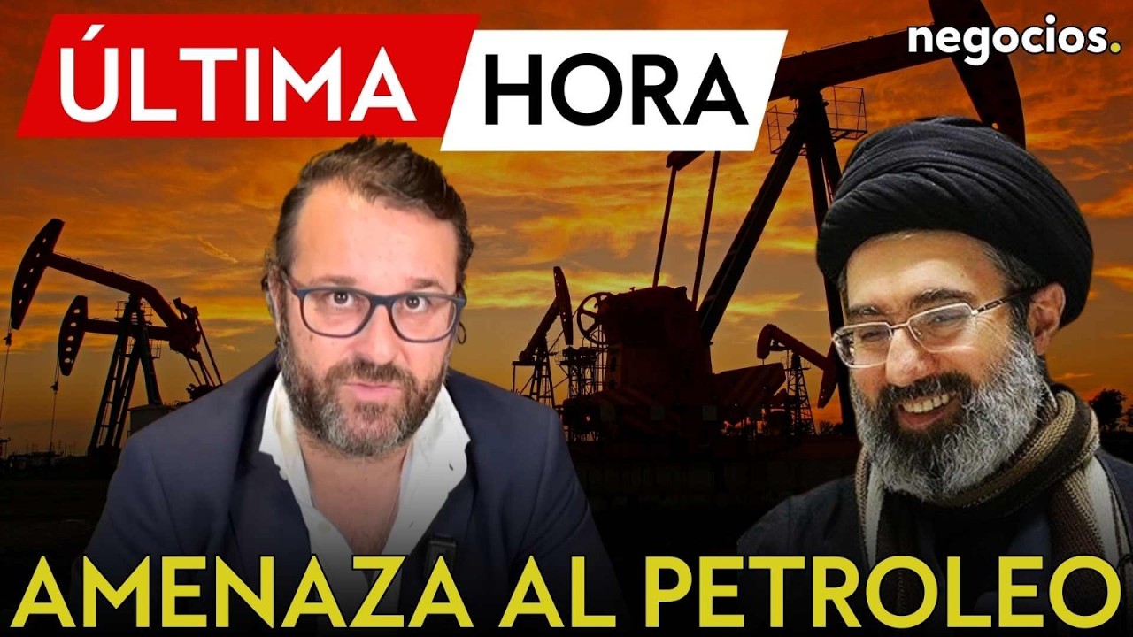 ÚLTIMA HORA | Irán advierte a EEUU: no saldrá “ni un litro de petróleo” del Golfo Pérsico
