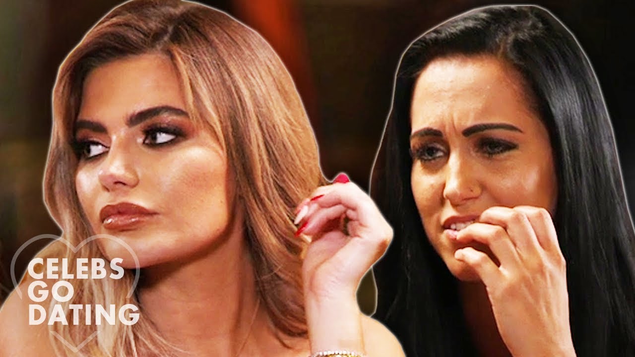 Love Island's Megan Barton Hanson's SECOND EVER Lady Date Hits Bumpy Ground?! | Celebs Go Dating