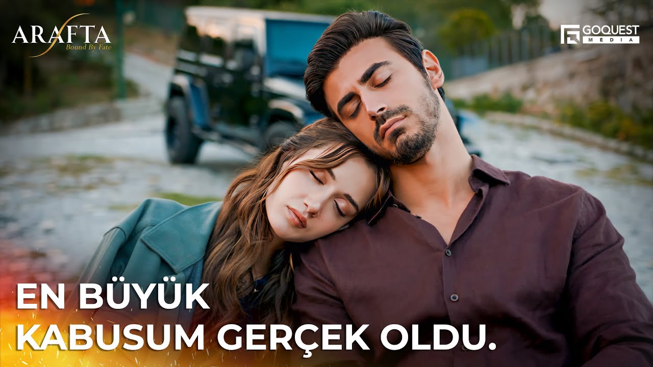 Asıl kabus şimdi başlıyor. | ARAFTA 4. B&ouml;l&uuml;m | Yeni Diziler 2025 | T&uuml;rk Dizileri #EP4