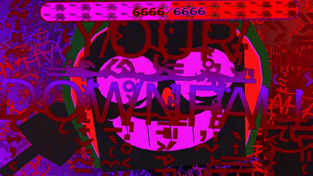 TRUE INSANITY DEFEATED - Megaversal.RNG