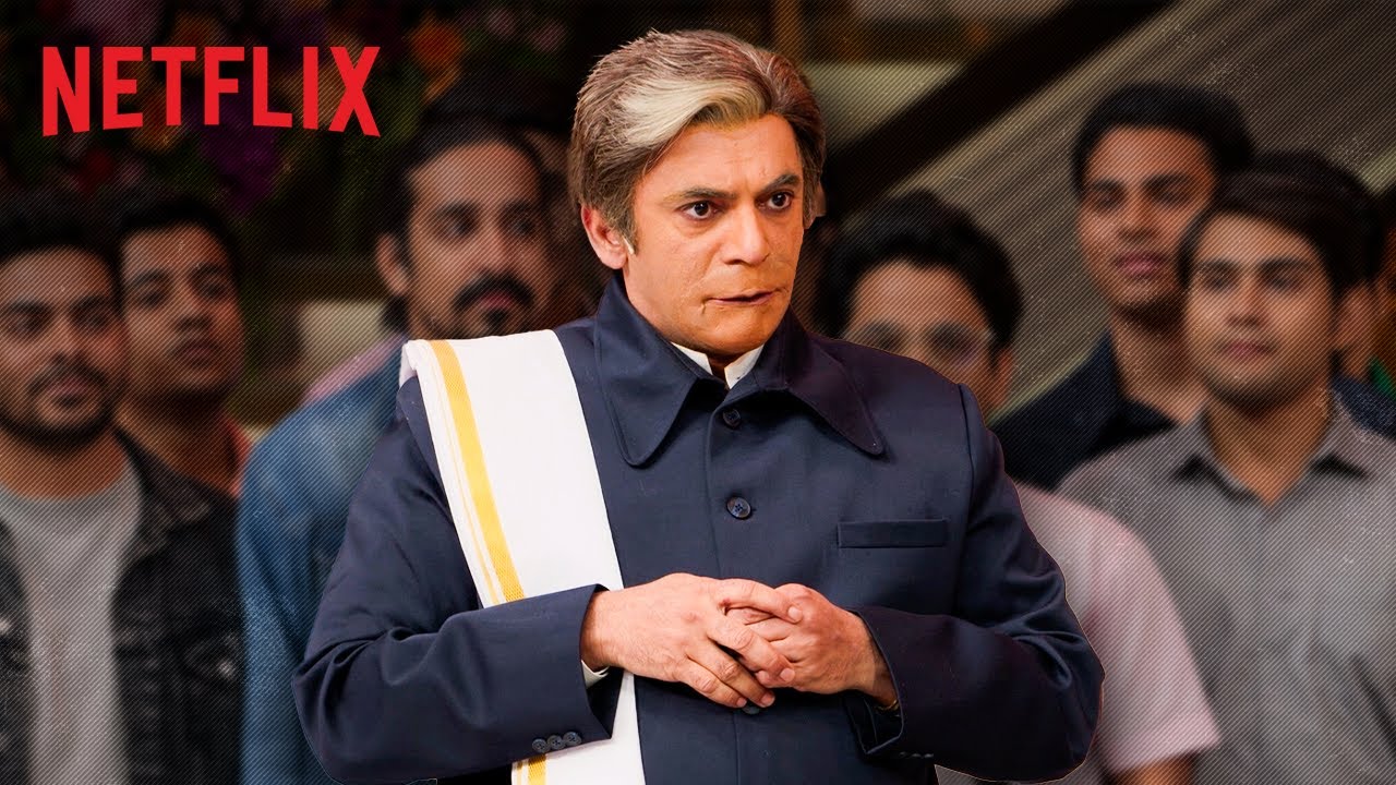 Sunil Grover&rsquo;s Most LEGENDARY Performance Yet 🤯👏 Ft. Varun & David Dhawan | TGIKS | Netflix