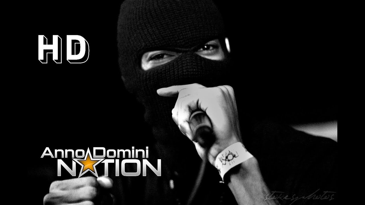 West Coast Beat "Welcome To My Hood (with Hook)" - Anno Domini Beats