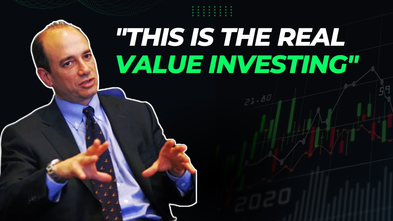 Joel Greenblatt's Investment Strategy: Simple Yet Powerful