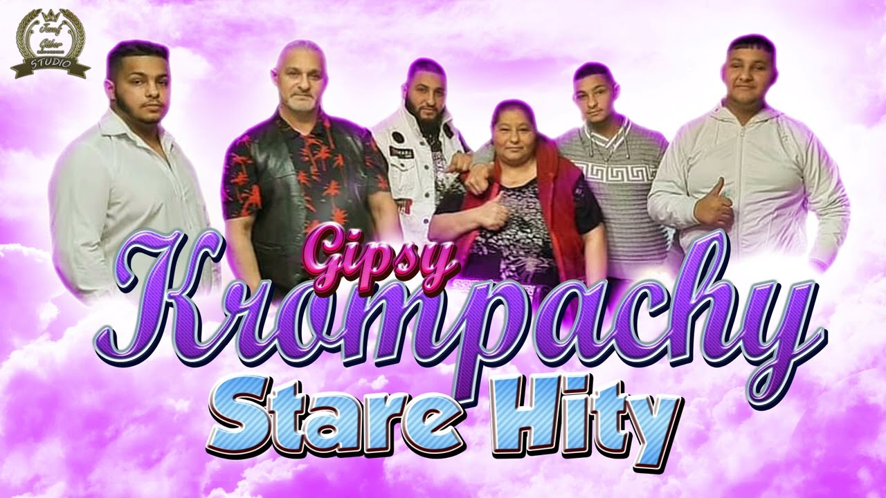 Gipsy Krompachy Sandra - Sar somas ciknoro rado man nadikenas (Staré Hity)