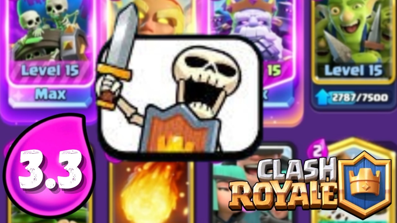 I BAIT BETTER!!! | Clash Royale