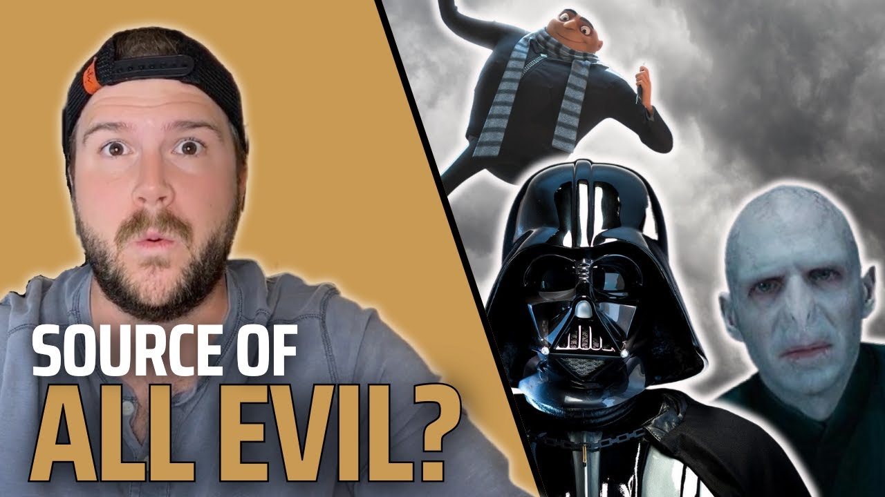 How Can A Good God Allow Evil? | Mere Christianity Ep. 13
